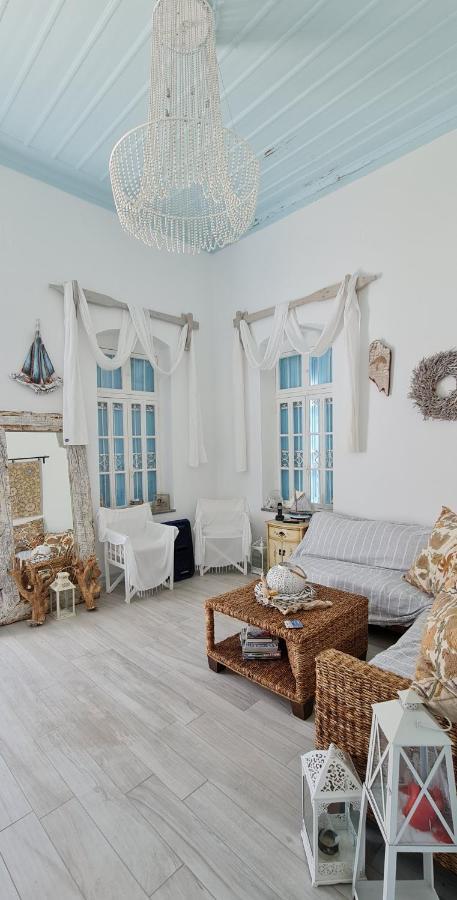 Villa Sylvia Đảo Sými Ngoại thất bức ảnh