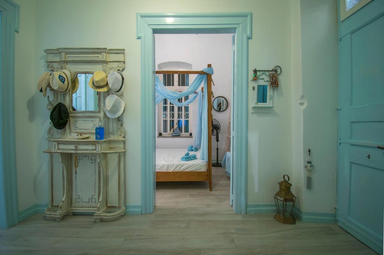 Villa Sylvia Đảo Sými Ngoại thất bức ảnh