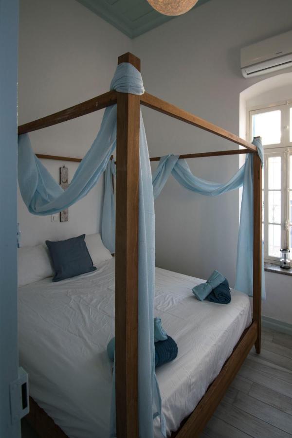 Villa Sylvia Đảo Sými Ngoại thất bức ảnh