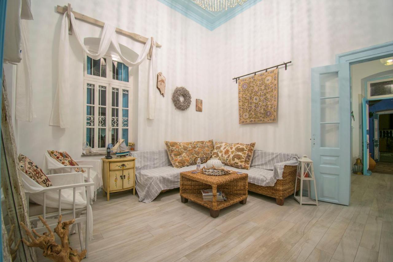 Villa Sylvia Đảo Sými Ngoại thất bức ảnh