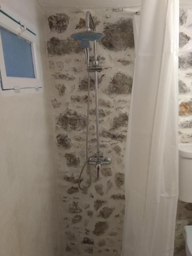 Villa Sylvia Đảo Sými Ngoại thất bức ảnh